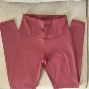 Hyba leggings size  xs in pink/rose